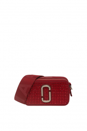 The Crystal Canvas Snapshot Crossbody Bag