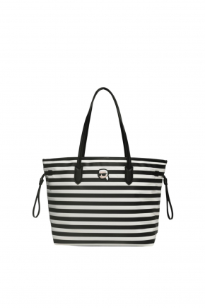 Ikon Nylon Tote Bag