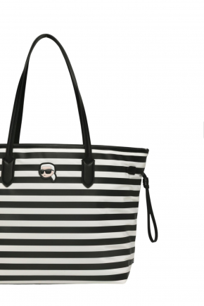 Ikon Nylon Tote Bag