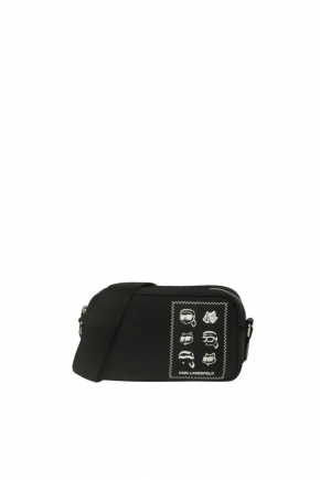 Polyamide Crossbody Bag