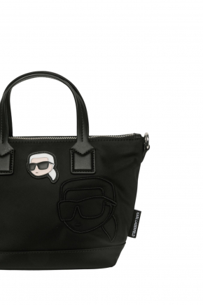 Recycled Polyamide Crossbody Bag