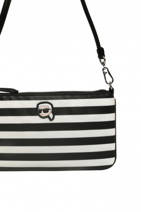 Ikon Nylon Shoulder Pouch 单肩包