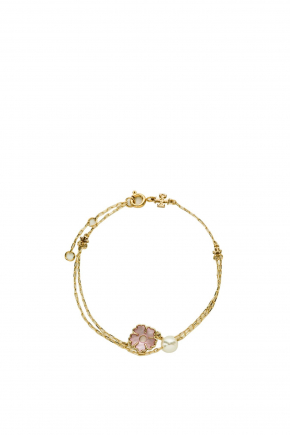 Kira Clover Bracelet