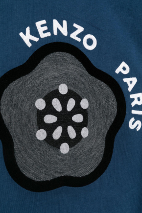 Kenzo Pop' Embroidered 衛衣