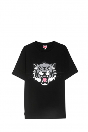 Kenzo Happy Tiger' T恤