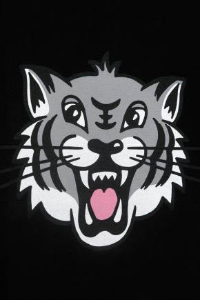 Kenzo Happy Tiger' T恤