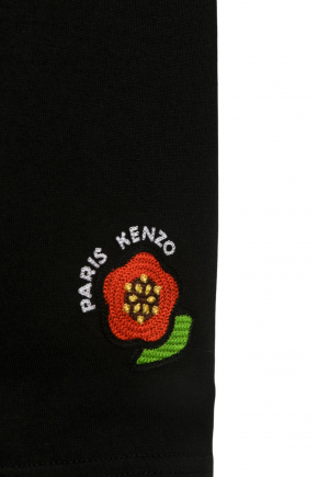 Kenzo Pop' Embroidered Oversized T恤