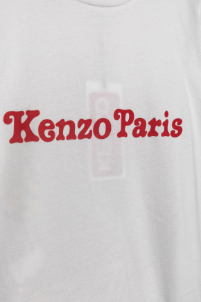 Kenzo Verdy Market' Genderless Oversized T-Shirt