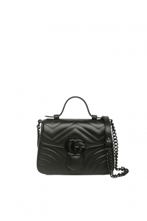Gg Marmont Mini Top Handle Bag 鏈條袋/斜揹袋