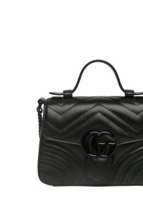 Gg Marmont Mini Top Handle Bag 鏈條袋/斜揹袋