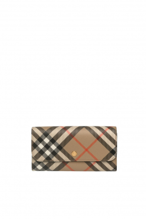 Check Continental Wallet