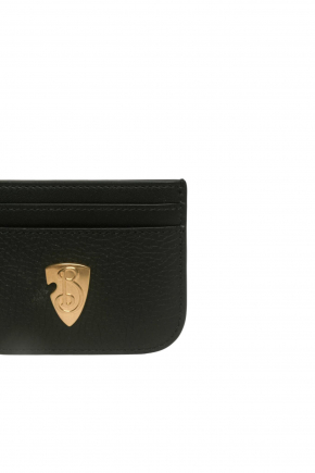 B Shield Card Holder