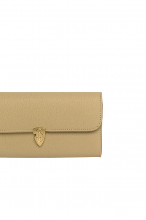 B Shield Continental Wallet