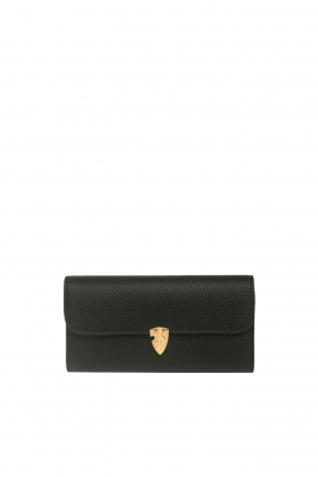 B Shield Continental Wallet