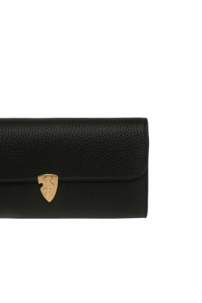 B Shield Continental Wallet