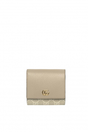 Gg Marmont Medium Wallet