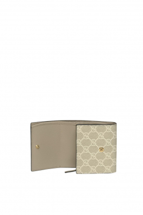Gg Marmont Medium Wallet