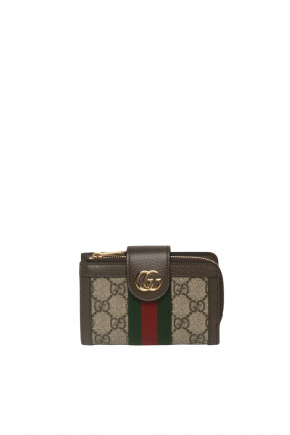 Ophidia Card Case Wallet