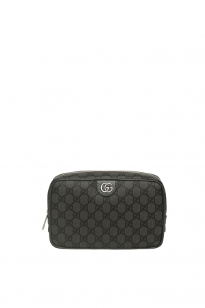 Ophidia Gg Toiletry Case 收納袋