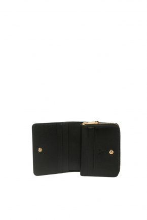 Mini With Gucci Script Wallet