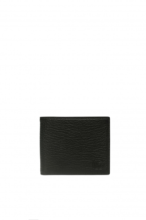 Grain Leather Wallet