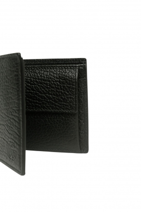 Grain Leather Wallet