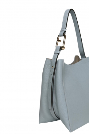 Furla Nuvola S 25.5 水桶袋/單肩袋