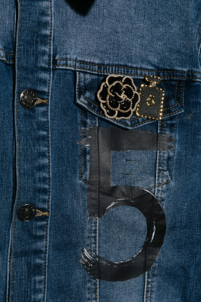 Denim Paris Jacket 牛仔外套