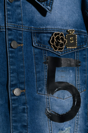 Denim Paris Jacket 牛仔外套