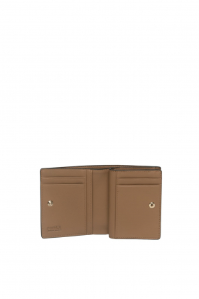 Furla Camelia S Compact L Zip 銀包