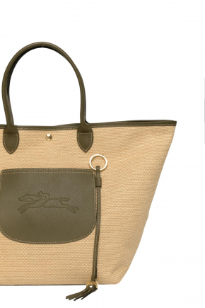 Le Pliage Collection L Basket Bag 單肩袋