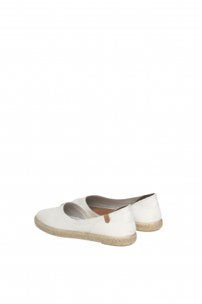 Nappa Leather Espadrilles