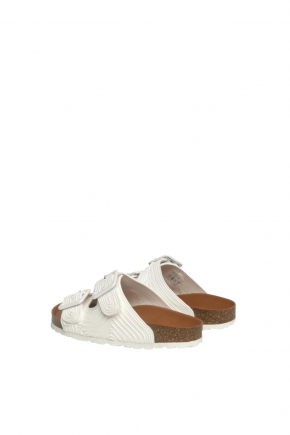 Synthetic Leather Sandals
