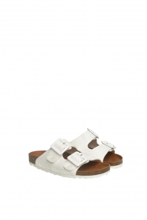 Synthetic Leather Sandals