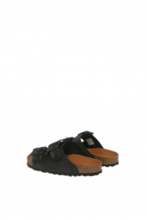 Synthetic Leather Sandals