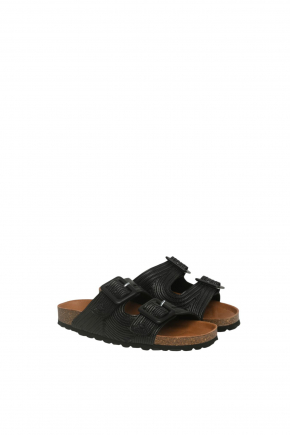 Synthetic Leather Sandals