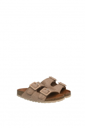 Synthetic Leather Sandals