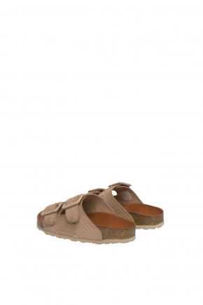 Synthetic Leather Sandals