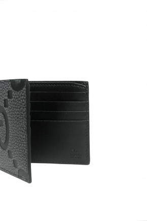 Maxi Gg Bi-Fold 銀包