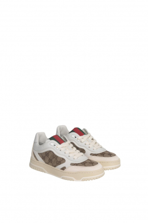 Gucci Re-Web Trainer Sneakers
