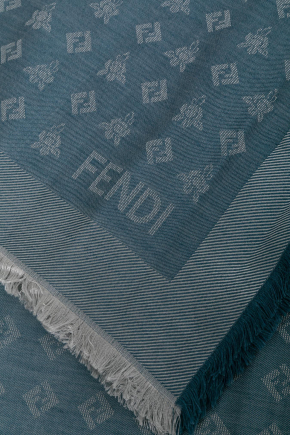 絲圍巾