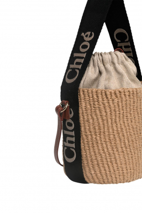 Small Woody Basket 水桶袋/斜揹袋
