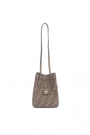 Fendi Origami Mini Shoulder Bag