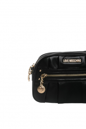 Polyurethane Chain Bag/crossbody Bag