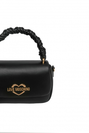 Nappa Leather Crossbody Bag/top Handle