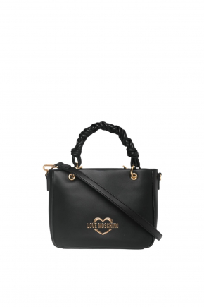 Nappa Leather Crossbody Bag/top Handle