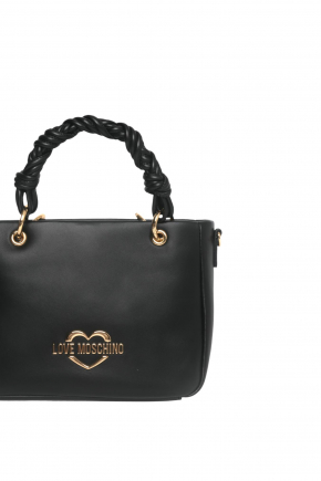 Nappa Leather Crossbody Bag/top Handle