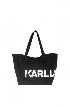 K/essential Oversized Logo Shopper 托特包