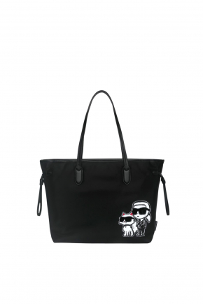 Recycled Polyamide Tote Bag