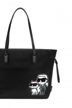 Recycled Polyamide Tote Bag